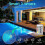 Pack Submersible LED Pond Light with Remote Control RGB Multicolor - Ya 3