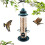 Vogelfutterstation zum Aufhängen, 12