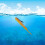 100mm Artificial Simulation Screw Body Straight Tail Worm Fishing Lure Bait Accessory 6