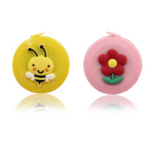 2 Pack Retractable Tape Measure for Measuring Length, Chest, Waist, etc. 150cm