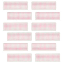 40 washi-karten, klebeband-musterbögen aus kunststoff