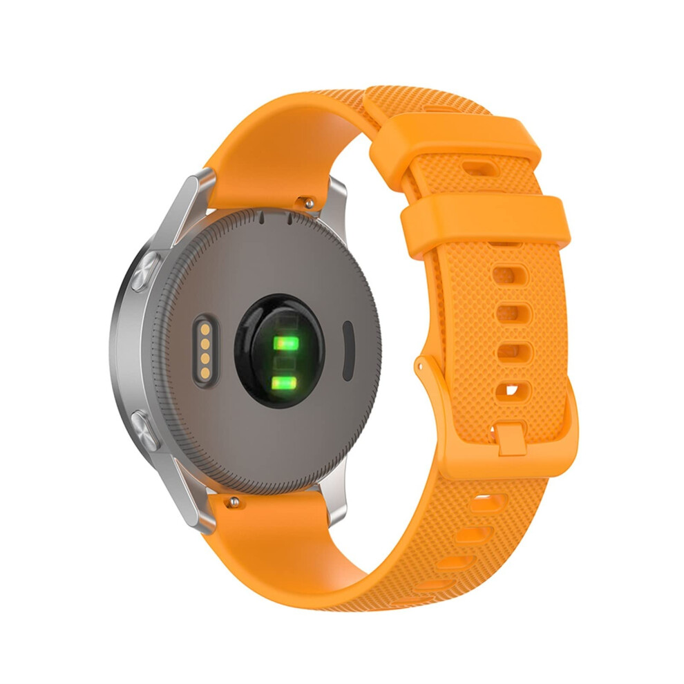 20Mm Bracelet Wrist Strap 645 Silicone Smartwatch Watchband For 20Mm Watches Model 645 Replacement Band 9393856866564