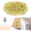 Pack of 200 Upholstery Nails, Imitation Gold, One Size 4