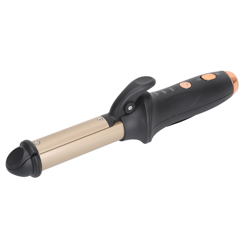 Temperature Adjustable Hair Curler Wand for Straightening and Curling 1.2m Cord