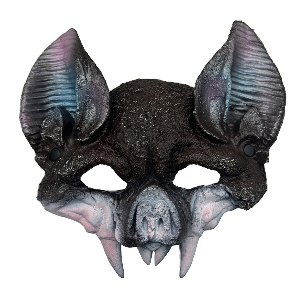 (type1) Terrifying Bat Cosplay Mask Realistic Horror Fun GefÃ¤lschte-image-OPC-PKN59ZR-NEW