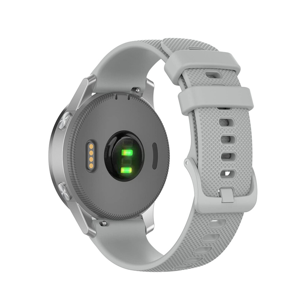20Mm Bracelet Wrist Strap 645 Silicone Smartwatch Watchband For 20Mm Lugs, Compatible With 645 Series 9393856866786