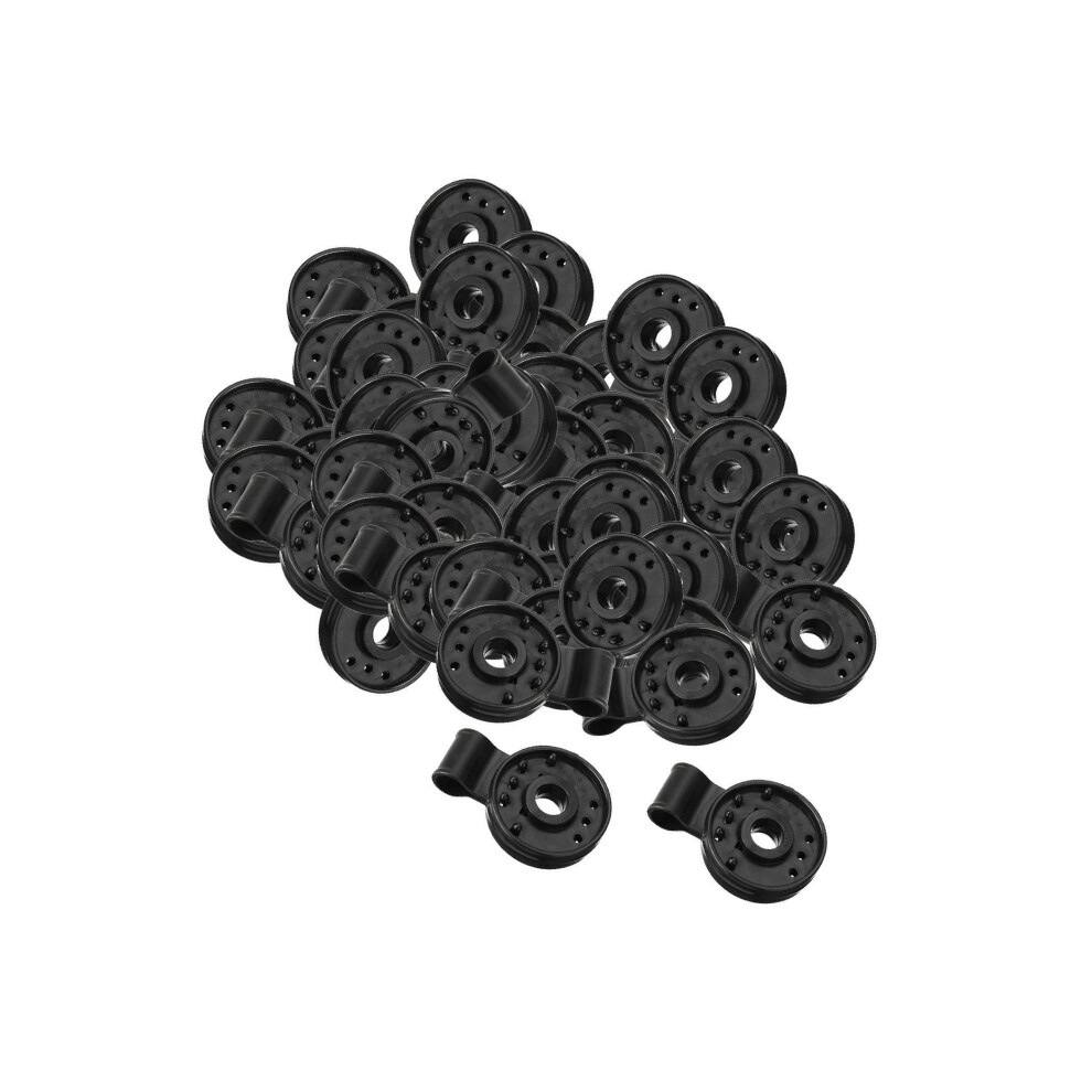 Heavy-Duty Tent Tarp Clips Reliable and Sturdy Pool Cover Shade Cloth-image-OPC-PKN5JYH-NEW