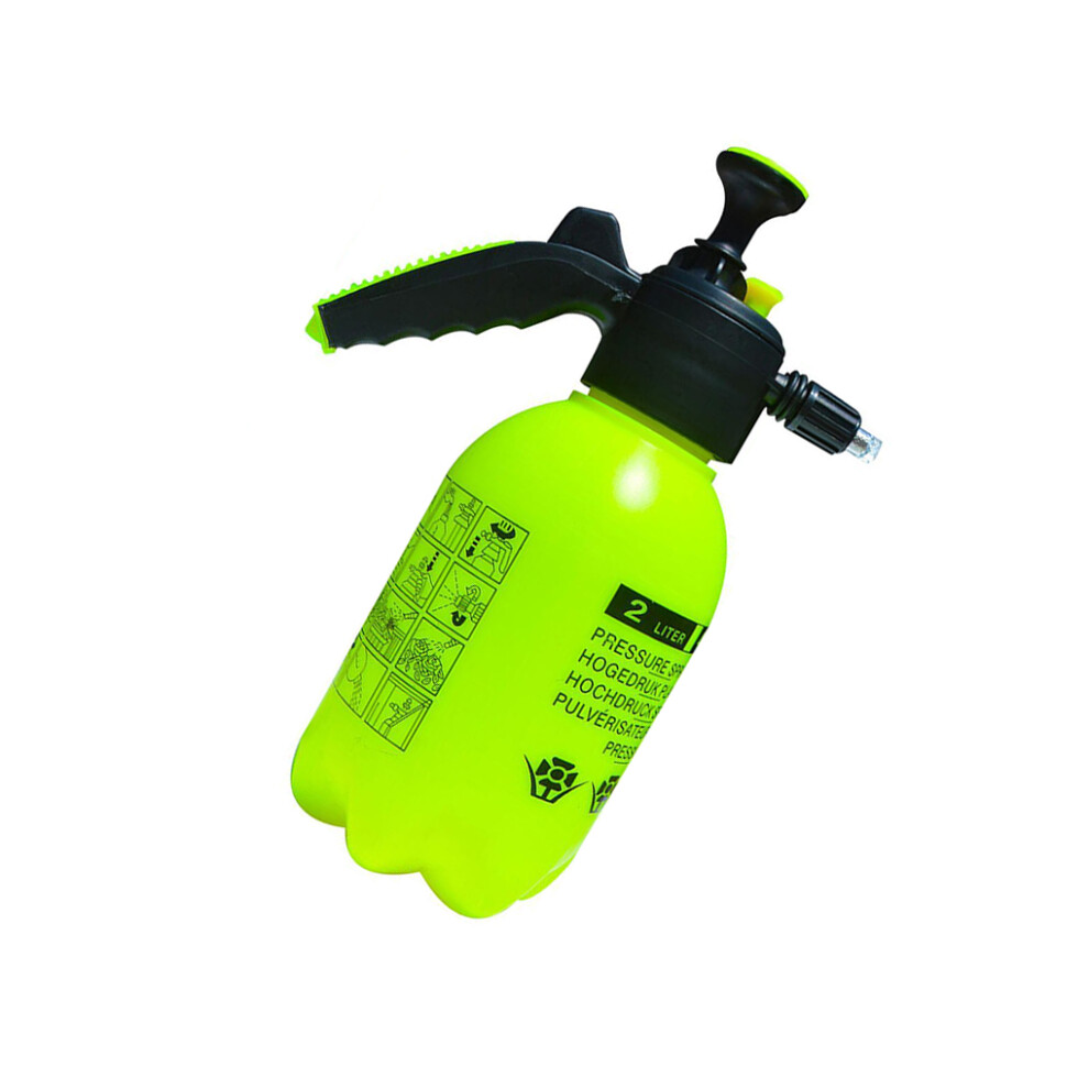 Convenient 68Oz Manual Foam Sprayer Car Wash And Window Cleaning 673876526747