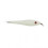 5PCS Hard Fishing Lure Simulation Squid False Bait Hooks Artificial Squid Double Hook JigLuminous White 4
