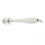5PCS Hard Fishing Lure Simulation Squid False Bait Hooks Artificial Squid Double Hook JigLuminous White 5