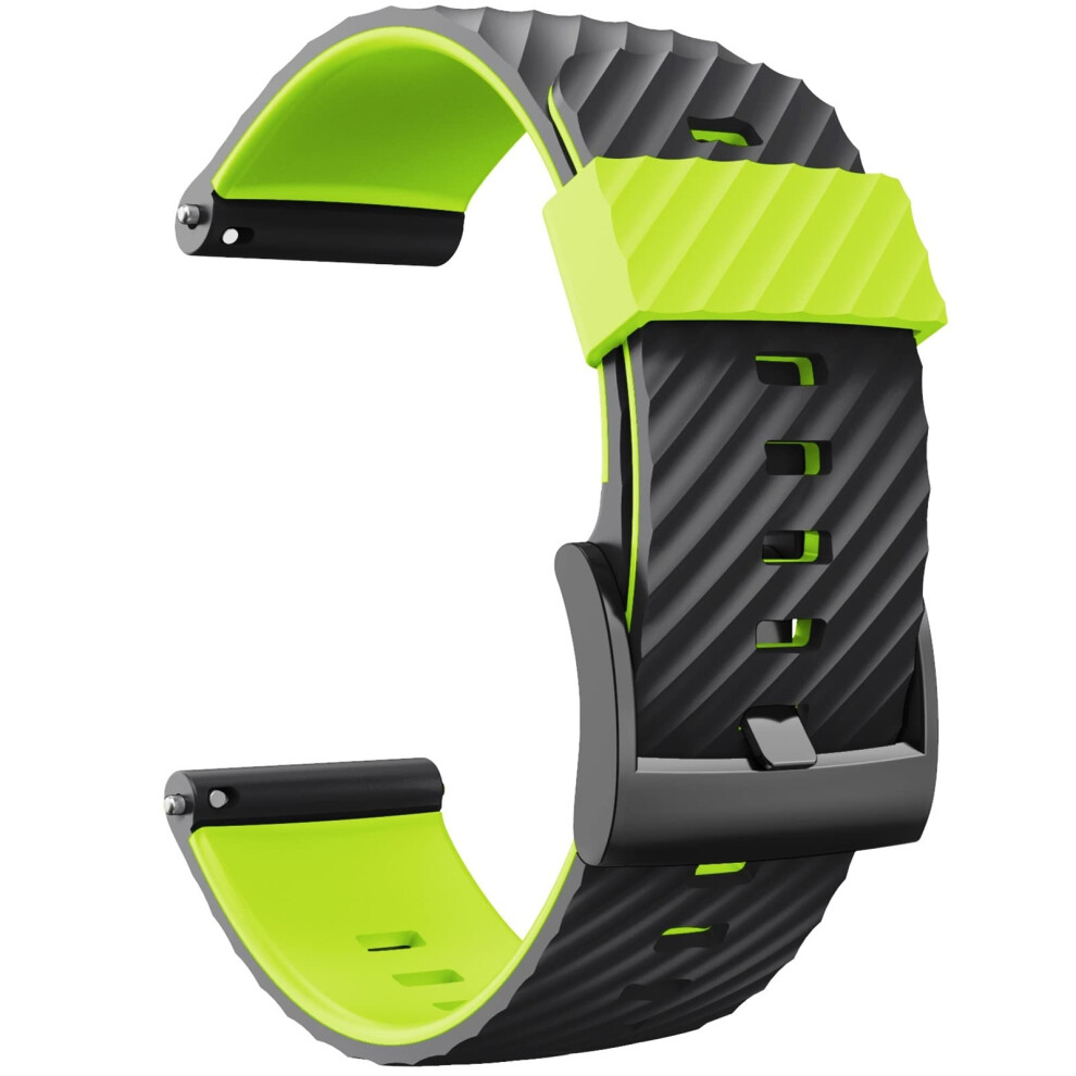 24Mm Silicone Straps Replacement Watch Band D5 Compatible Smart Watch Spartan Sport Wristband 9084446022896
