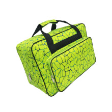 (Green, 46x23x32cm) Portable Sewing Machine Storage Bag Roomy Capacity Travel Tools Pouch