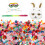set pinata in per bambini con bastoncino e occhiali per feste 4