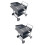 2 in ferro per barbecue con decorazione 7