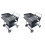 2 in ferro per barbecue con decorazione 2