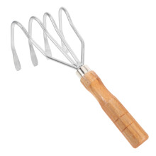 per vongole a pinza con per e frutti