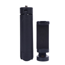 Desktop-Stativ Cold Shoe Mount Kompakter tragbarer