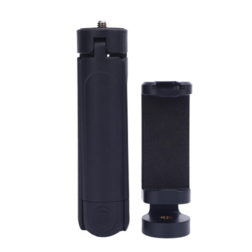 Desktop-Stativ Cold Shoe Mount Kompakter tragbarer