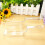 Multi Functional Plastic Shovel Ice Grains Sand Tea Shovel Large Size Lightweight User Friendly 3