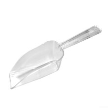 Multi Functional Plastic Shovel Ice Grains Sand Tea Shovel Large Size Lightweight User Friendly