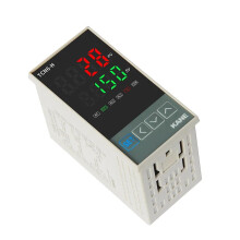 TCN6 Series Digital PID Temperature Controller Thermostat With Modbus RS485 Output Relay And SSR 0-10V 4-20mA 48x96 Mm