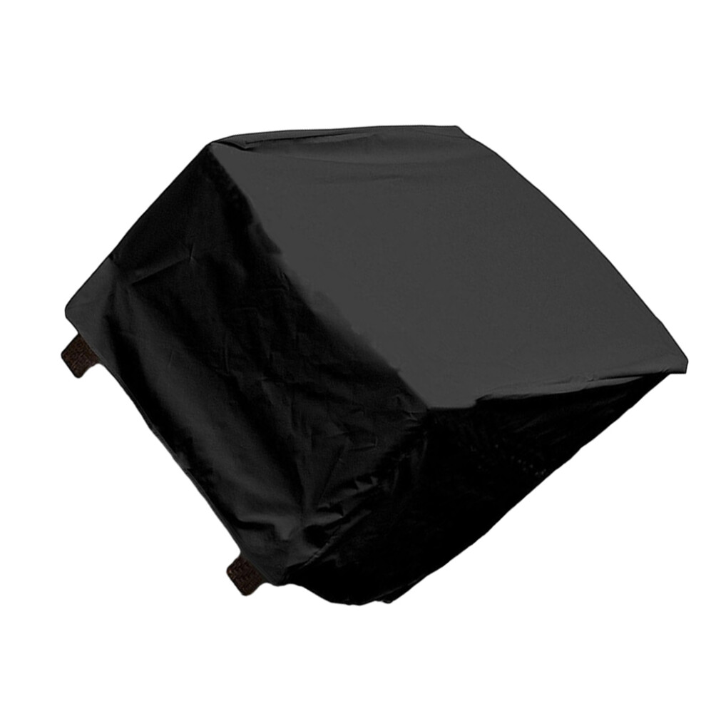 (black, 190T64x64x70120) Strong And Durable Dust Cover For Outdoor Furniture - Waterproof And-image-OPC-PKN69S8-NEW