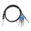 100G QSFP28 DAC-Kabel, 1 Meter 7