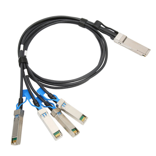 100G QSFP28 DAC-Kabel, 1 Meter 1