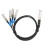 100G QSFP28 DAC-Kabel, 1 Meter 1