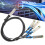 100G QSFP28 DAC-Kabel, 1 Meter 12