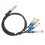 100G QSFP28 DAC-Kabel, 1 Meter 8
