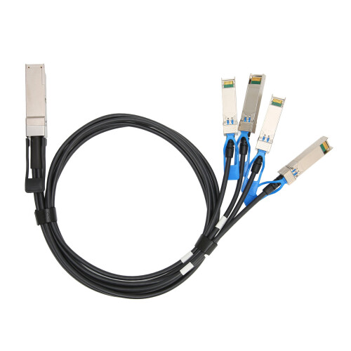 100G QSFP28 DAC-Kabel, 1 Meter 2