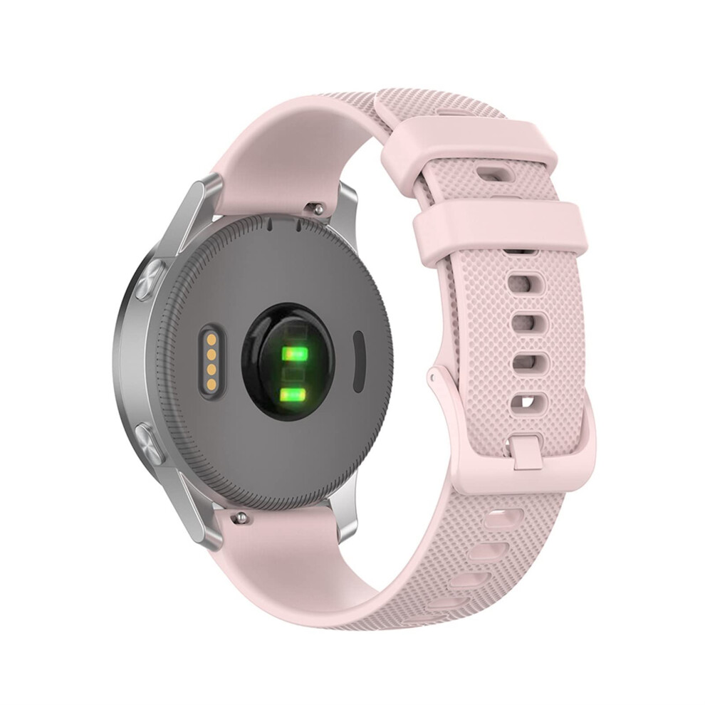 20Mm Bracelet Wrist Strap For Model 645 Silicone Smartwatch Watchband 9084446023275