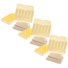3er-set tofu-presse, hersteller, form, box für selbstgemachten tofu