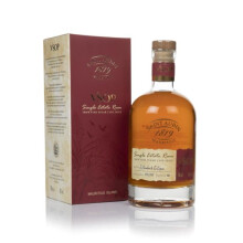 St Aubin VSOP Rum 70cl 42%