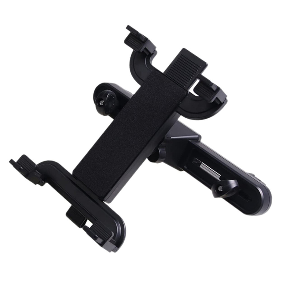 Tablet Car Headrest Mount Rotating Tablet Holder For Backseat Entertainment Cars Fits 1 Tablet 9084446023329
