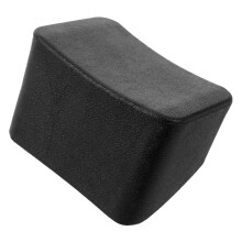 Ergonomic Silicone Shampoo Bowl Neck Rest Cushion Non Slip Hair Washing Pad For Salon Chairs And Home Use For Travel