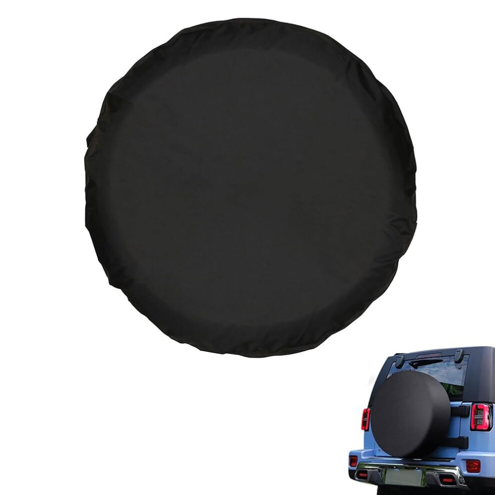 Car Spare Wheel Cover for Suzuki Jimny 2018-2023, 16-Inch Adjustable Dustproof and Waterproof Spare Tire Cover-image-OPC-PKN6JYX-NEW