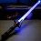 75cm Laser Sword - 7 Color Light Saber for Kids 4