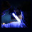 75cm Laser Sword - 7 Color Light Saber for Kids 7