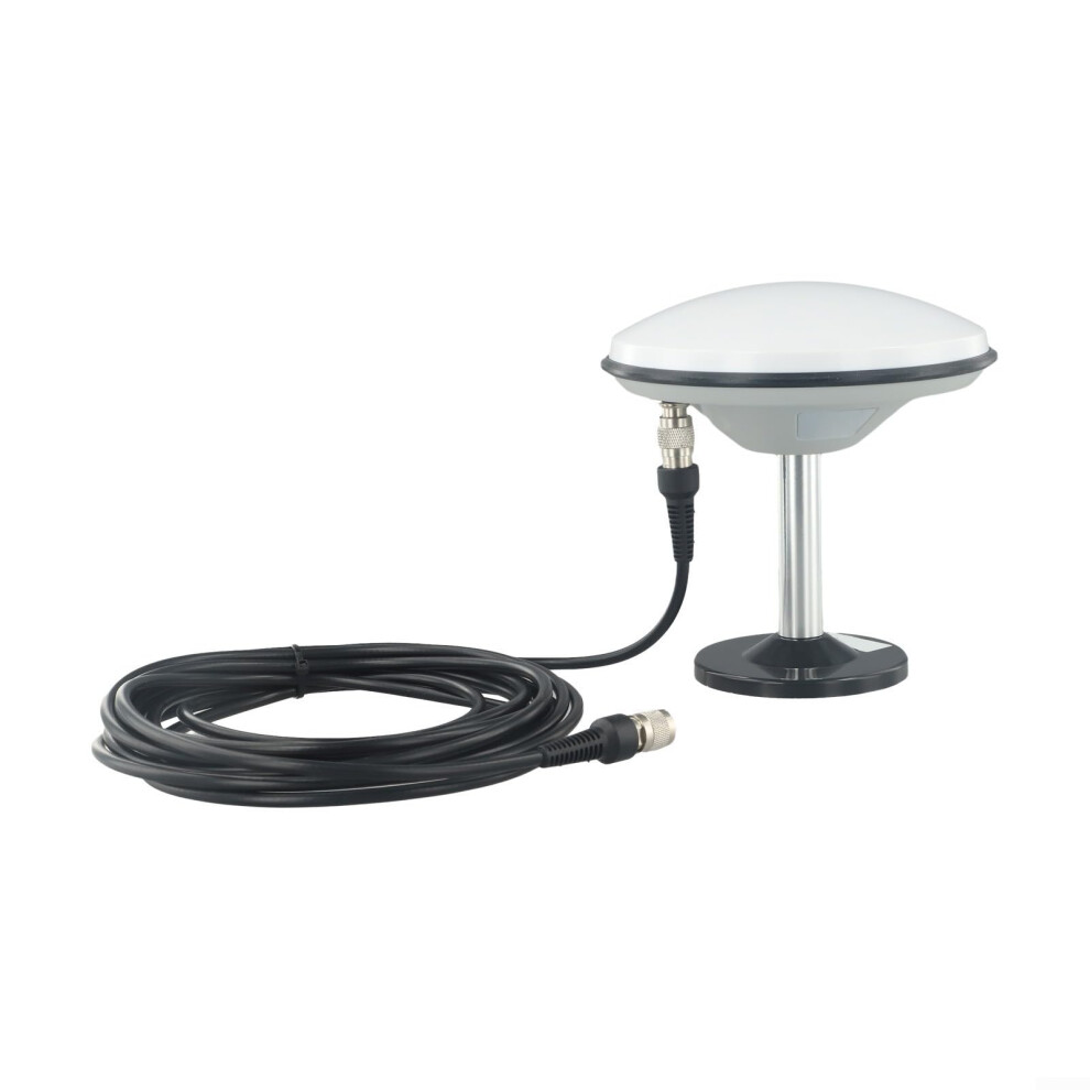 Antenna System 107 Gnss Receiver Gps Glonass Galileo Beidou Compatible, Includes Qt151+M90sd+Cable Tnc 9354506844394