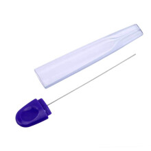 Cake Tester Skewer, 2-Pack, Easy to Clean, Sleek Probe, Essential Baking Utensils, For Bakers, Random Color