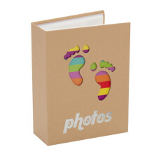 baby-fotoalbum mit für die ersten jahre – erinnerungsalbum