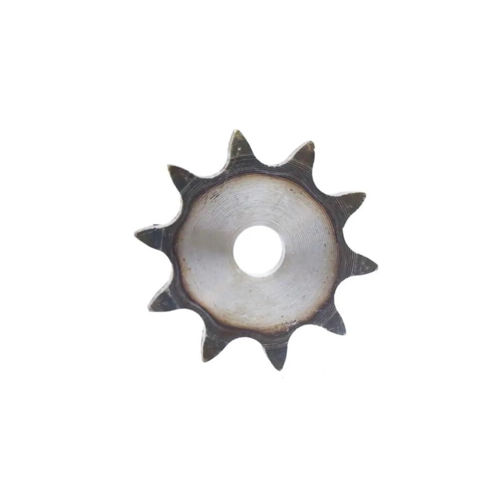 Tooth Roller Chain Sprocket Flat Sprocket 1 Pc 21 Teeth Bore 14Mm For 08B Chain Drive Pitch 12.7Mm Carbon Steel Silver 9016109994097