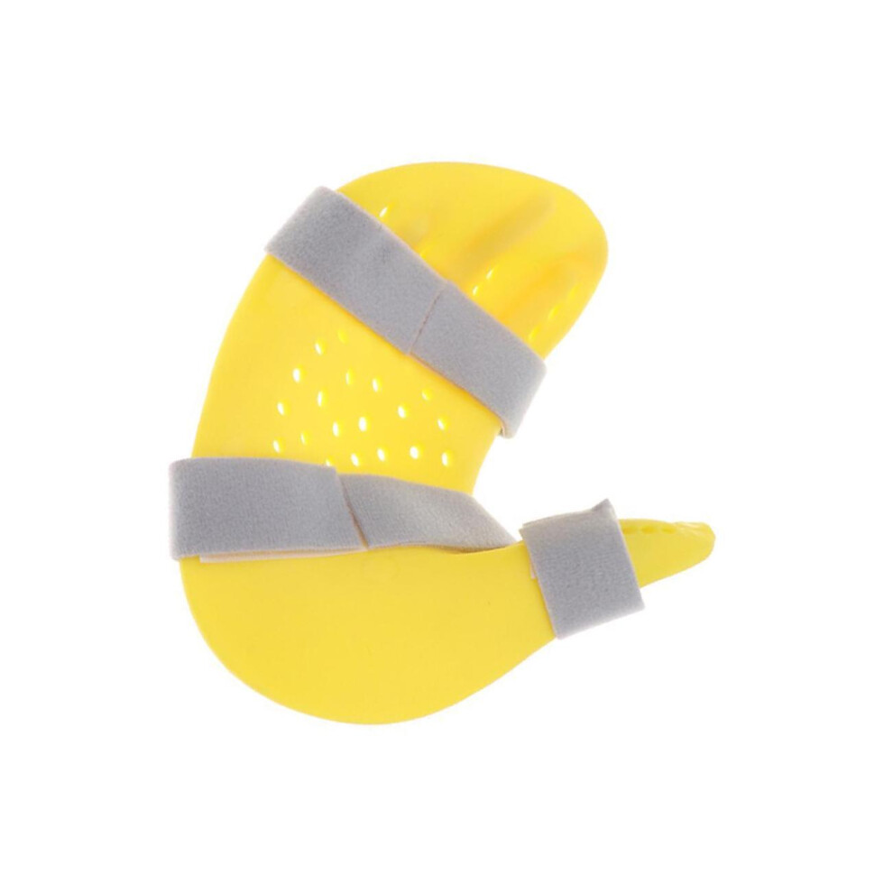 (Right) Finger Orthotics Fingerboard Training Rehabilitation Device