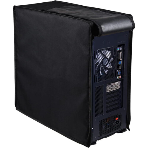 Dustproof Cover Large Size Fabric For Gaming PC Case Sleeve All-Around Protector 1