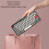 Silent Operation Wireless Keyboard with Ergonomic Mouse Compact 2.4G 6