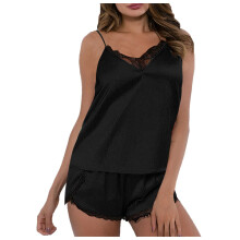 Fashion Lingerie Set Black Size M For Women Bra And Panty