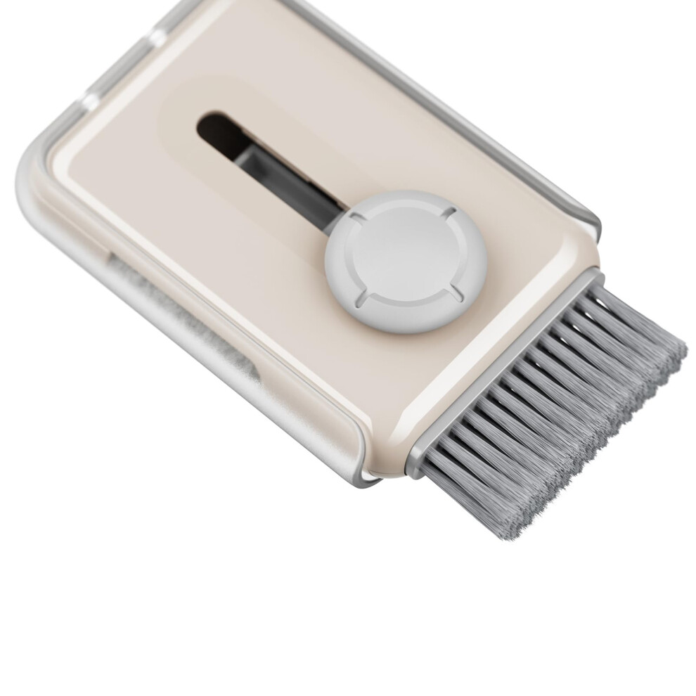 Abs Earbuds Cleaning Pen Soft Microfiber Brush For Headphones And Keyboards Cleaner 9084446023800