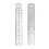 Durable Precision Craft Knife Set 110Pc Exacto Hobby Blade for Art 3